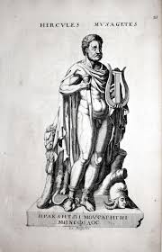 It's kind of funny how the whole thing started. Hercules Musagetes Hercules Heracles Herkules Herakles Portrait Mythologie Greek Mythology Kupferstich Copper Engraving Antique Print Von Original Kupferstich 1700 Kunst Nbsp Nbsp Grafik Nbsp Nbsp Poster Antiquariat Steffen Volkel Gmbh