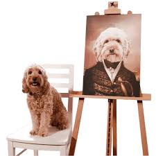 These are unique portraits painted 100% by hand. Royal Pet Pets Portraits Cats Dogs And Other Pets