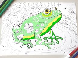 Rana Disegno Da Colorare Rospo Bambini E Adulti Animali Natura Stampare Rana Da Colorare Doodle Doodling Disegno Digitale Lasoffittadiste Frog Coloring Pages Doodle Coloring Printable Print