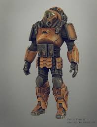 Rainers R 75 Power Armor Wiki Fallout Amino Due to the nature of its design, it can only be equipped by dogs. rainers r 75 power armor wiki