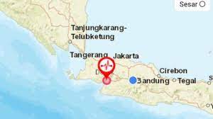 Meriahkan bulan ramadan dengan promo waktu indonesia belanja spesial ramadan! Gempa Hari Ini Sukabumi Diguncang Gempa 5 0 Terasa Ke Jakarta Depok Bogor Ini Penjelasan Bmkg Tribun Medan