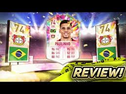 Retrouvez la solution la moins chère pour réaliser le dce paulinho summer heat (défi de création d'équipe) sur fifa 20 afin de récupérer sa carte spéciale. Summer Heat Sbc Paulinho 74 Player Review Fifa 20 Ultmate Team Youtube