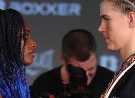 Shields On Marshall Rematch: Fight Won't Be In UK