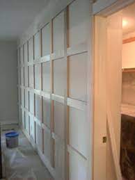 The web's most popular place to buy wainscoting! Pin By Ashlee Urry On Nat S Ideas I Like Full Wall Wainscoting Wainscoting Panels Wainscoting Bedroom