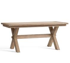 Get a table that works for you. Toscana Extending Dining Table Pottery Barn