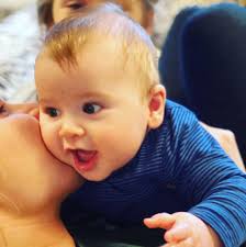 Jenna Bush Hager Shares New Pics of Baby Hal to Instagram