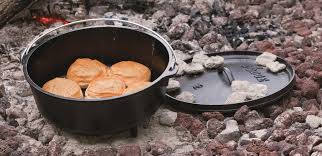 How To Use A Dutch Oven While Camping Hints Tips