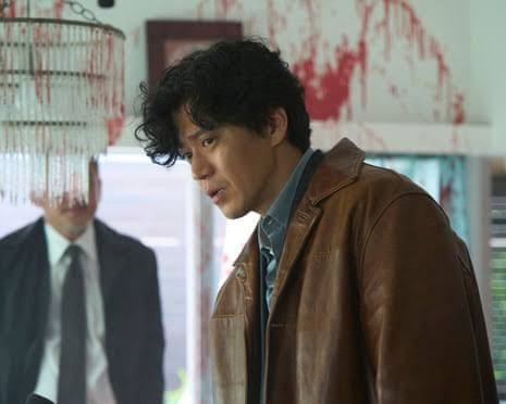 Bad Lieutenant: Tokyo review – Takashi Miike follows Ferrara and Herzog  with a disappointment | Toronto film festival 2026 | The Guardian