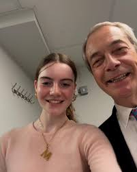 nigel_farage Since Mary was