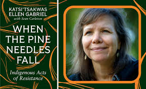 Discussion avec Katsi'tsakwas Ellen Gabriel : artiste, féministe et  militante