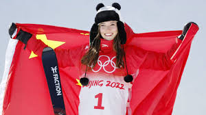 Wetzel: Eileen Gu's all-American choice to ski for China