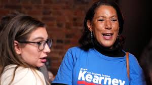 How Obama, Stacey Abrams and Joel Osteen inspired Cincinnati Democrat