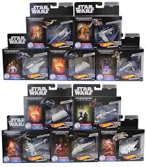 Dieser artikel ist aus und bereit, zu posten. Star Wars Hot Wheels Starships 5er Set Versch Raumschiffe Todesstern Neu Ebay