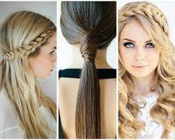 En plus de dégager la nuque, cette coiffure est idéale pour maîtriser les cheveux fins qui manque de. Cheveux Longs 30 Idees De Coiffure