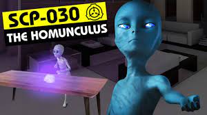 SCP-030 | The Homunculus (SCP Orientation) - YouTube