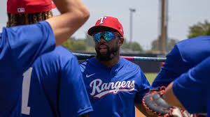 Texas Rangers Academy Notebook for January 19, 2024