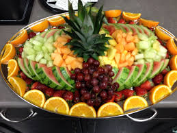 Platters Fruit Display Fruit Platter Fruit Dishes Vegetable Tray