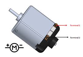 Toy Hobby Dc Motor Pinout Wiring Specifications Uses Guide