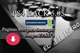 Descarga los mejores juegos hackeados y actualizados para android. El Tilinero Paginas Para Descargar Juegos De Ps4 Fpkg Piratas 5 05 Facebook