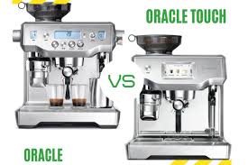 In this next section you'll find more detailed reviews of the espresso makers i shortlisted for this guide. An Exclusive Coffee Machine Review Breville Oracle Touch Vs Oracle Kitchensty Com