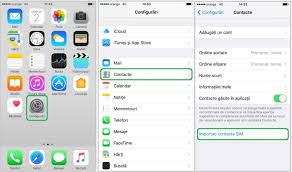 Copiere contacte de pe sim pe smartphone. Cum Copiez Contactele Din Sim Pe Telefonul Meu Iphone Orange Help