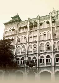 Cyrus - Navsari building at DN road ...