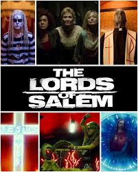 On - On April 19, 2013 “The Lords of Salem” was given a limited theatrical  release! Written, produced, and directed by Rob Zombie. It stars Sheri Moon  Zombie, Bruce Davison, Jeff Daniel