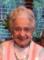 Betty Smith Obituary