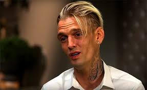 Kürzlich erst bedrohte er seinen bruder und dessen frau. Aaron Carter Berichtet Unter Tranen Uber Beziehung Mit Bruder Nick Carter Promicabana