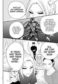 Welcome To Demon School ! Iruma-Kun, Volume 25, Chapter 270 : That's Why  JA! - Welcome To Demon School ! Iruma-Kun Manga Online