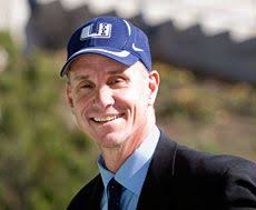 Gary Andersen Named Utah State Head Football Coach