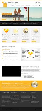 Thomas Cook Group Competitors Revenue And Employees Owler