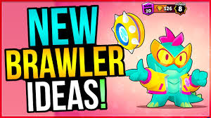 Read this comprehensive list for all brawler stats for every character in brawl stars including health, attack, super, each in base and max status value! New Brawler That Uses Lightning 8 Amazing Ideas For New Brawlers Youtube
