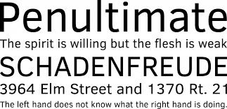 Scopri ricette, idee per la casa, consigli di stile e altre idee da provare. Font Squirrel Clear Sans Font Free By Intel