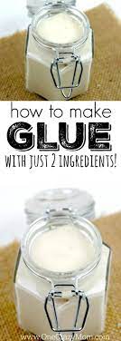 Jan 19, 2021 · for opaque slime, use white craft glue. How To Make Glue Only 2 Ingredients For Homemade Glue How To Make Glue Diy Glue Home Made Glue