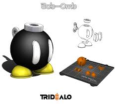 Image result for bomb-omb