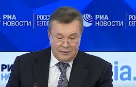 Экономика разрушена, народ ввергнут в нищету, уверен янукович. Prizrak Yanukovicha Zametili V Kieve Foto Hvilya