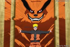Blue eyes cute baby wallpapers (50 wallpapers). Free Download Naruto And Kurama By Ar Ua 1095x730 For Your Desktop Mobile Tablet Explore 74 Kurama Wallpaper Yoko Kurama Wallpaper