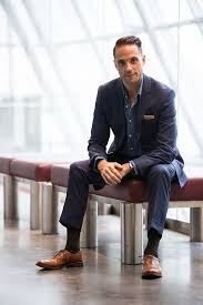 Fashion show mall is the home of the 2nd location for edge and the 2nd man & women apparel store in the fashion show mall by vercini Wearing A Suit Without A Tie Style Tips He Spoke Style Casino Outfit Casino Dress Casino Royale