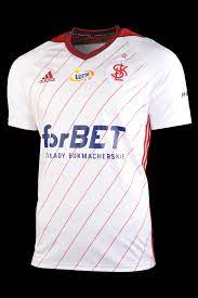 Wszystkich chętnych zapraszamy do kontaktu z trenerem szymonem kowalczykiem pod numerem tel. T Shirt Adidas Lks Lodz Home 2019 20 R Gol Com Fussballschuhe Und Fussballbekleidung Gunstig Kaufen