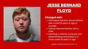 Greenville Co. man pleads guilty in NC to sex offenses against minor