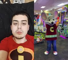 Fate of Ophelia Rock Version Chuck E Cheese