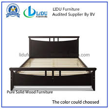 Find great deals on ebay for wood twin bed frame. China Double Size Wooden Bed Frame Dark Cherry Bed Frame Queen Size Mattress Base Pine Wood Platform Bedroom Furniture China Wooden Bed Twin Bed