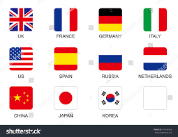 The italy flag vector files can also be reduced with a sharp result. National Flag Square Icon Set Sponsored Affiliate Flag National Square Set National Flag Icon Set Event Flyer Templates