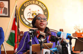 Anne kananu sworn in as nairobi deputy governor. A Pjjz5peamhim