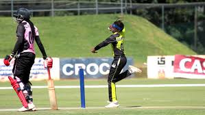 Zimbabwe's last international fixtures were in may 2019, in the 2019 icc women's qualifier africa. Zimbabwe Women S Cricket Zimbabwe Women Twitter