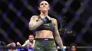 Megan anderson (born 11 february 1990) is an australian mixed martial artist who fights in the ultimate fighting championship and is the former invicta fc featherweight champion. Who Is Megan Anderson Australian Ufc Star To Challenge Goat For Title At Ufc 259 Sporting News Australia