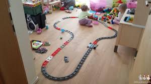 Das gerät ist kinderleicht zu bedienen und kosten inklusive einer. Lego Duplo Eisenbahnstrecke Verlangert 3drucken
