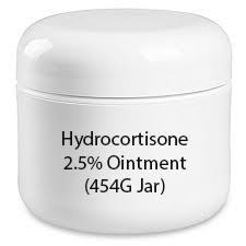 The current view is that both genetic and immune factors contribute to the development of aa. Hydrocortisone 2 5 Ointment 454g Tube