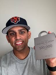 Mark Celli's Instagram, Twitter & Facebook